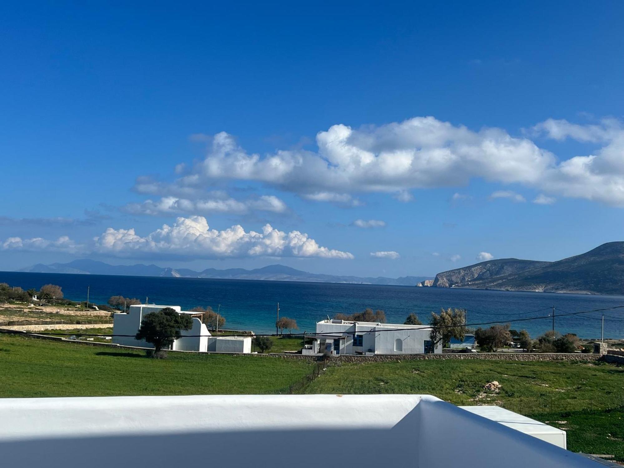Studios Venetsanos Koufonisia エクステリア 写真